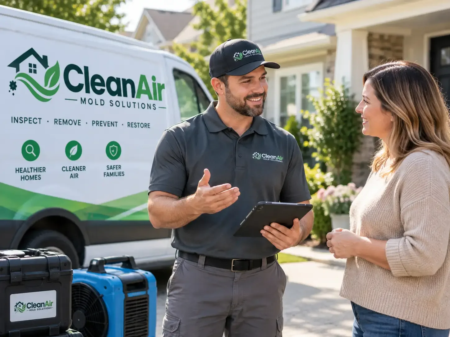 Mold Remediation Lykens, PA FAQs